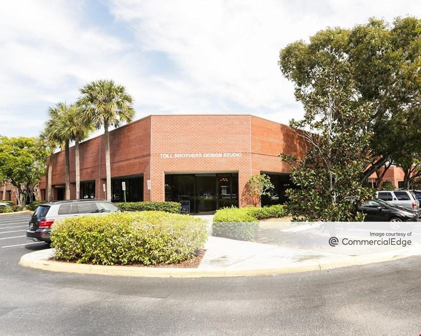 Paragon Business Center