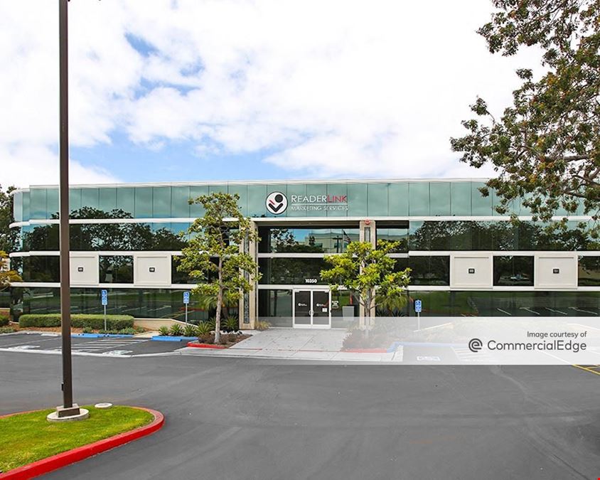 Pacific Corporate Center