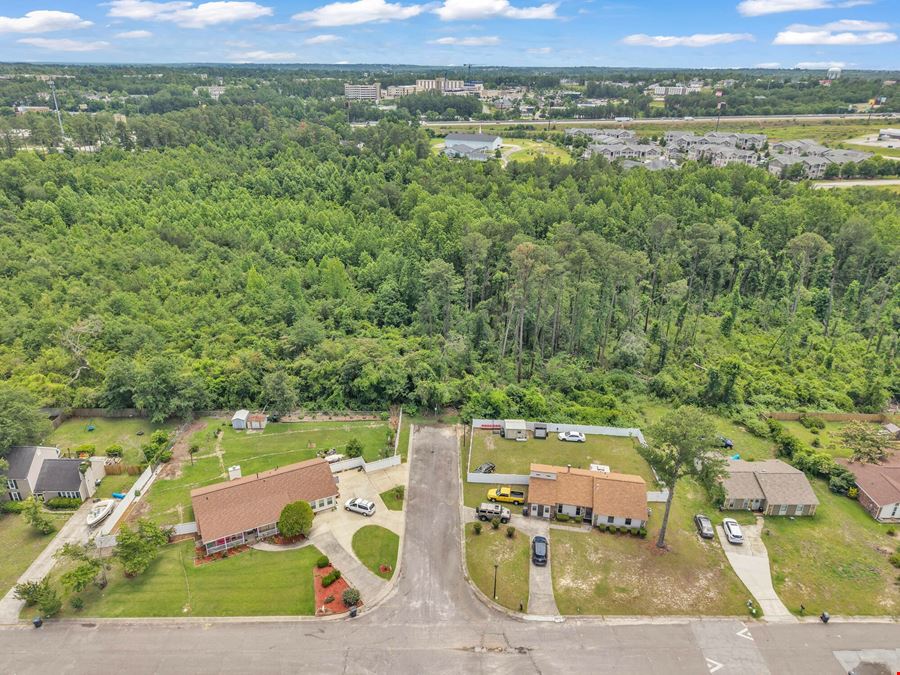 6.04 Acre Development Land