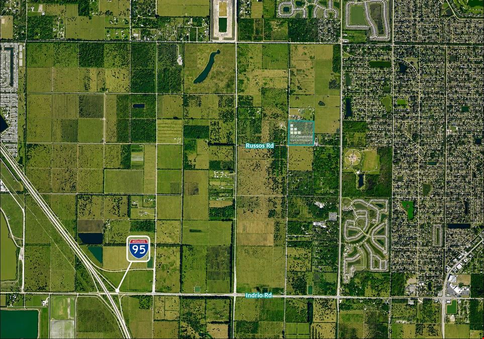 Agricultural Land with Long-Term Investment & Development Appeal