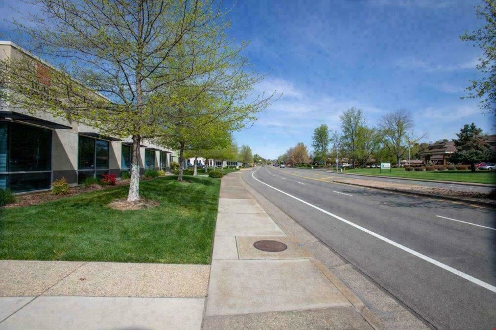 Cobblestone Business Park - Building I