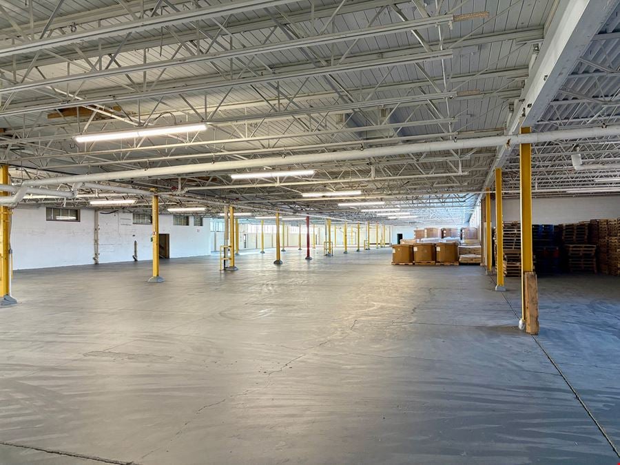Multi-Tenant Industrial Building