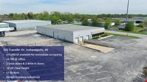 ±3.60 Acres of Industrial Outdoor Storage