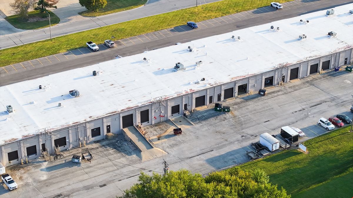 Park 101 Flex Units For Lease