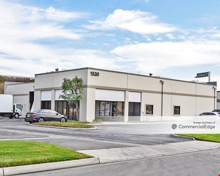 Preview of Industrial space for Rent at 1500 South Sunkist Street