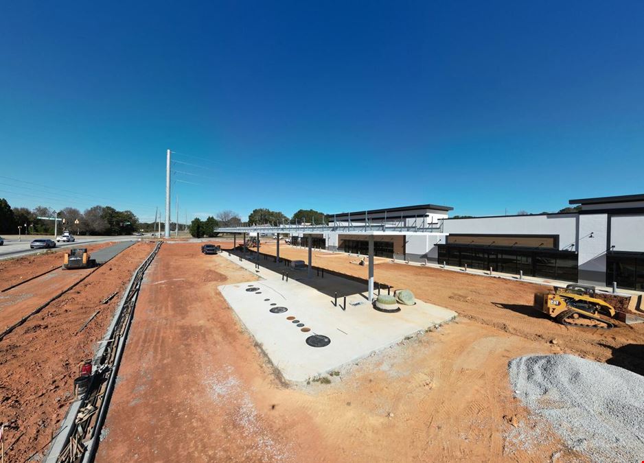 C-store Center – Locust Grove, GA