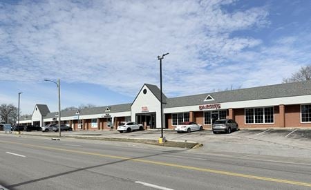 Preview of Retail space for Rent at 9841 Manchester Rd