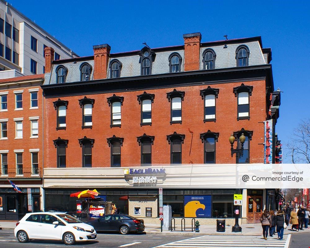 Chinatown Row