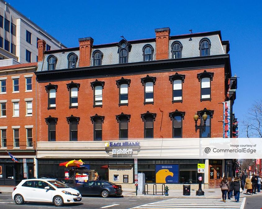 Chinatown Row