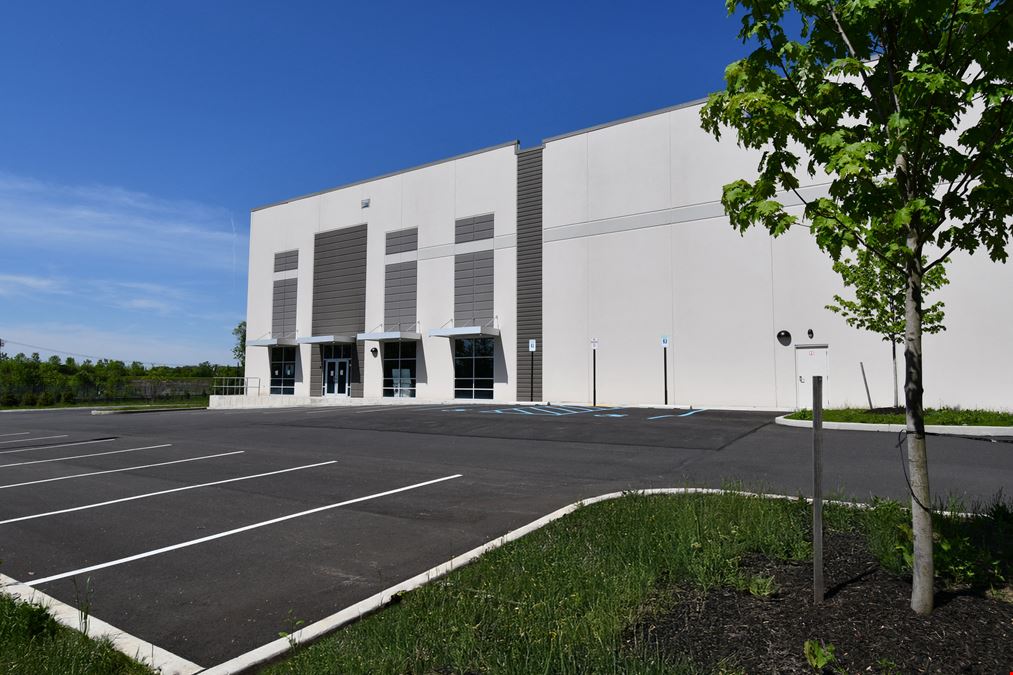 Newburgh Commerce Center