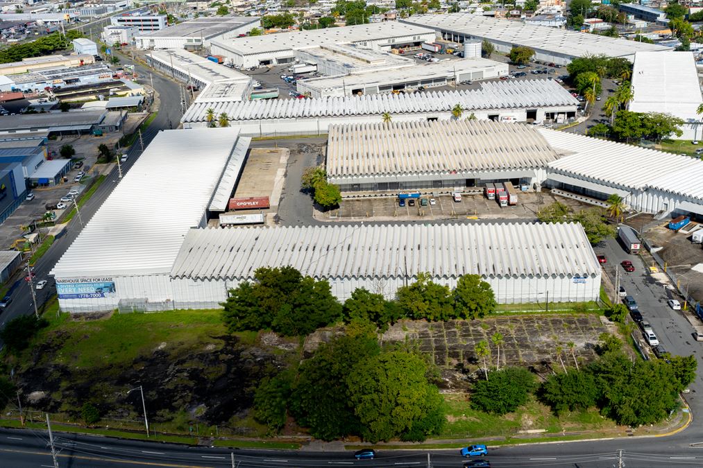 La Ceramica Industrial Park Lot 1D - FOR LEASE