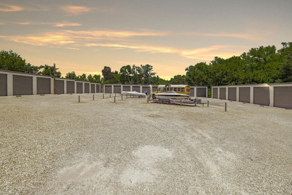 MOUNT STORAGE - BELTON