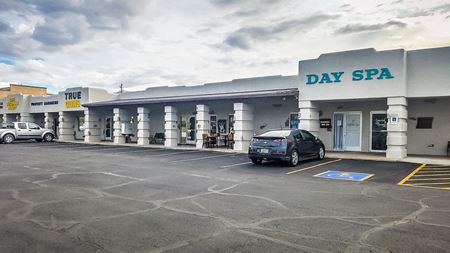 Preview of commercial space at 185 N Apache Trl