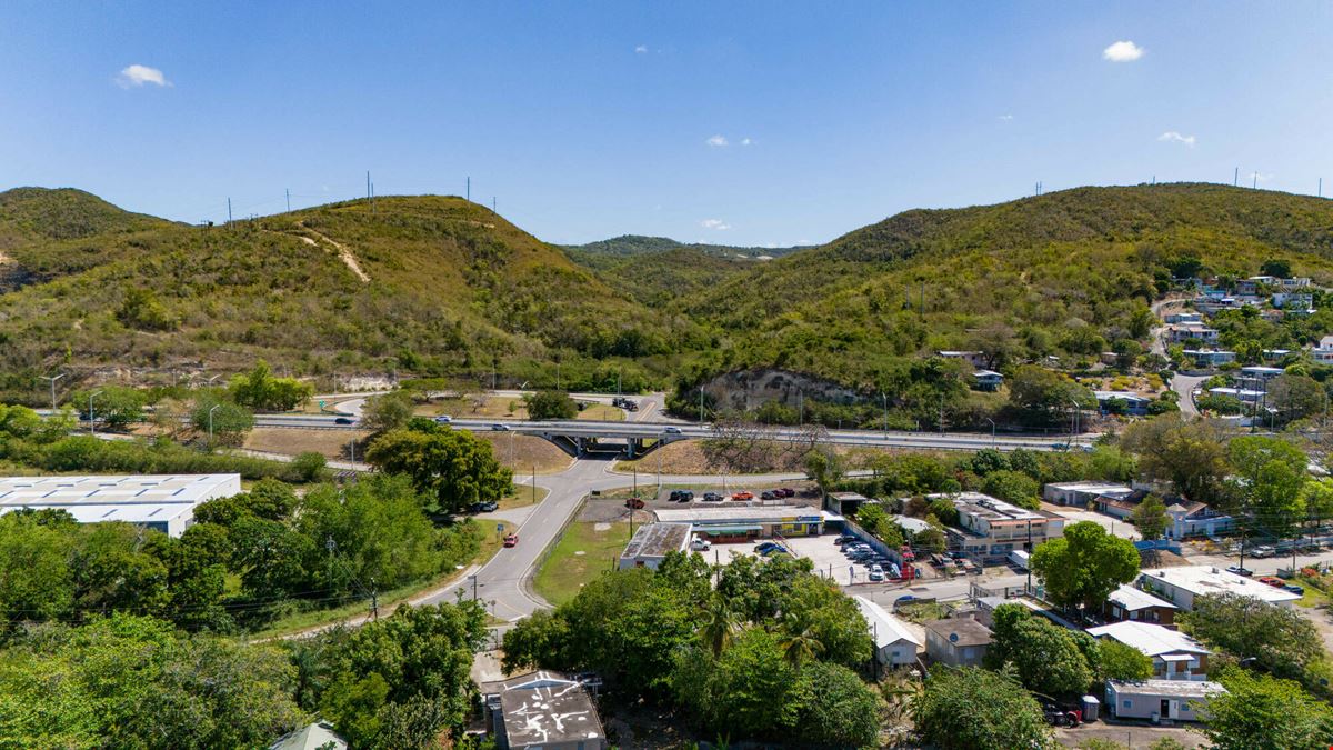 Vacant Land with Frontage to PR-2