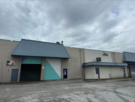Preview of Industrial space for Rent at 4505 NW 73 Ave