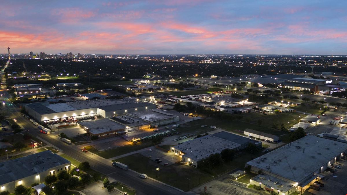 E-Co Lofts Mixed-Use Development
