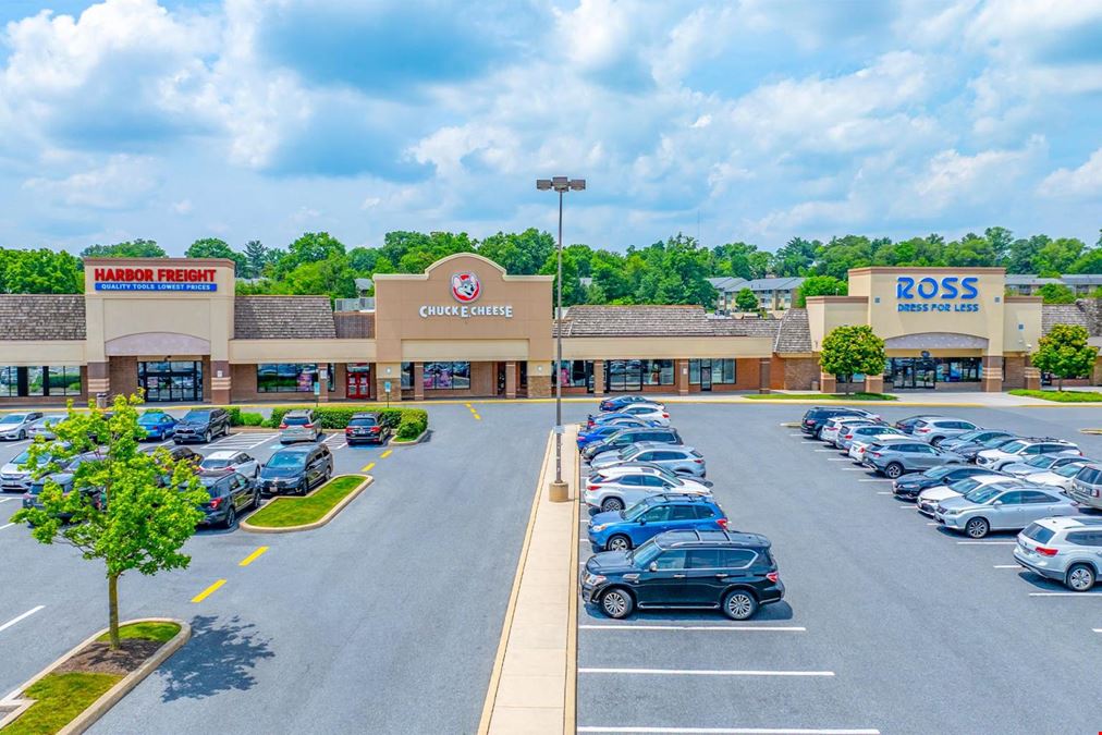 North Plaza
