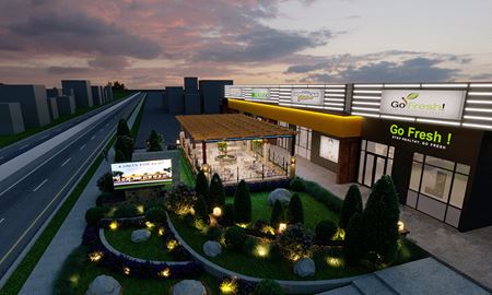 Preview of commercial space at 5115 rt 38 west
