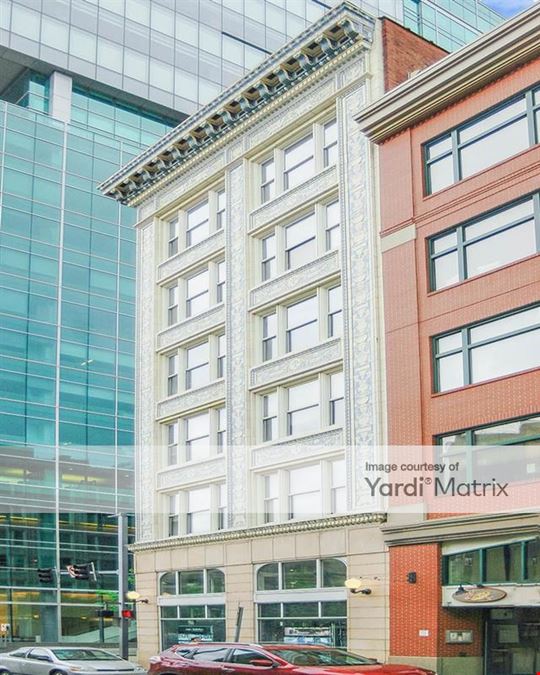 The 200 5th Avenue & 438 Market Street