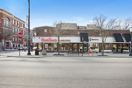 Preview of commercial space at 3300 North Broadway