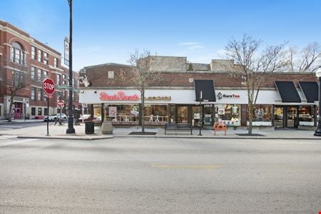 Preview of Retail space for Sale at 3300 North Broadway