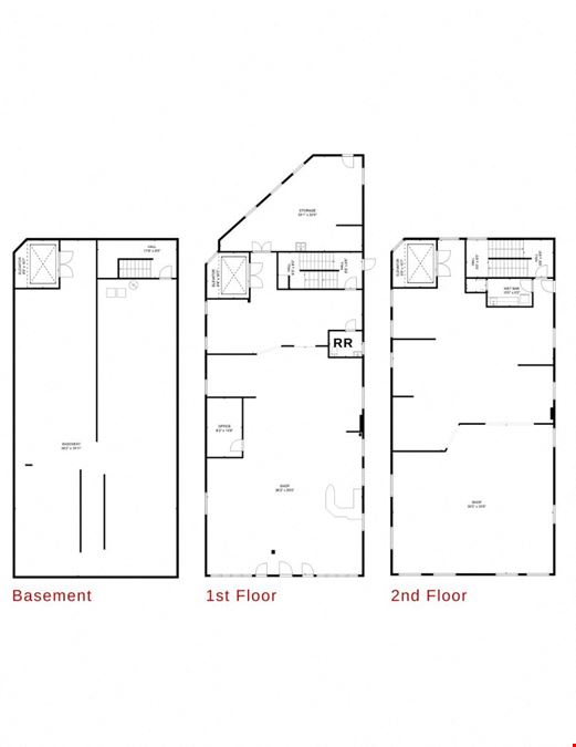 517 E Walnut St, Indianapolis