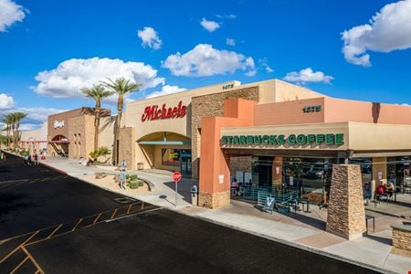 Preview of commercial space at Litchfield Rd & McDowell Rd