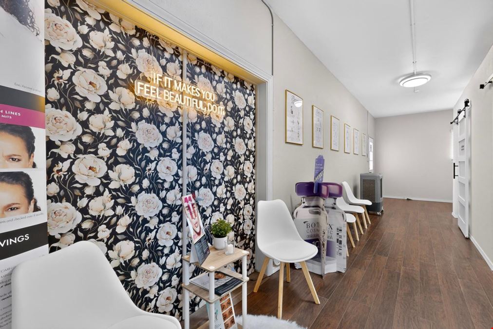4-SUITE RETAIL/OFFICE · INVESTMENT/OWNER USER