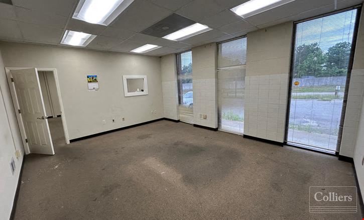 ±16,070 SF Industrial Space Available Along I-126 | Columbia, SC
