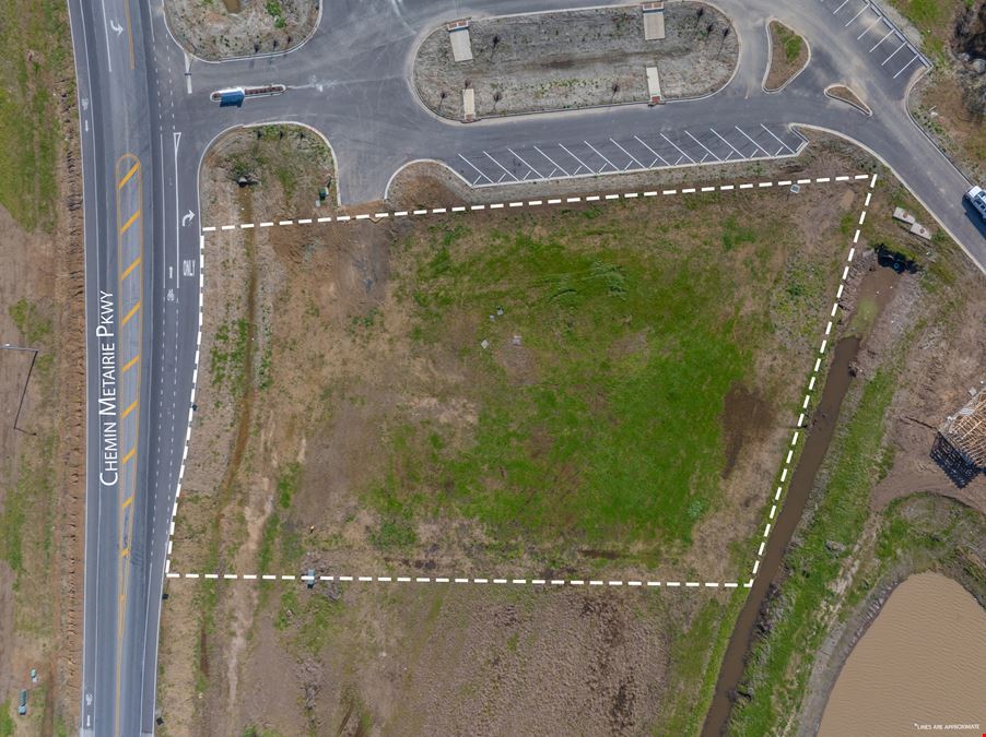 Rosewalk Development Site