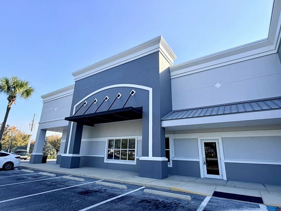Ridge Road Retail Building