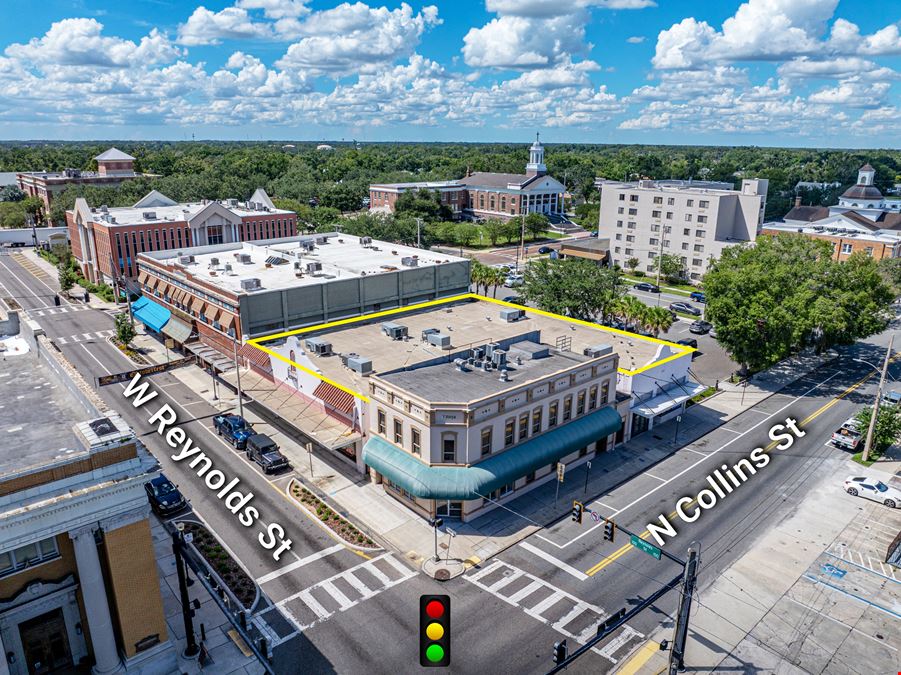 Reynolds Street Commercial Arcade