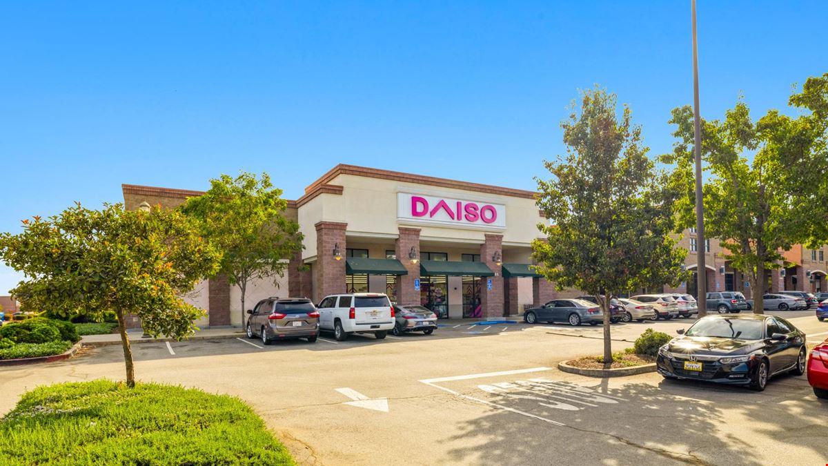 Gilroy Crossing Community Center