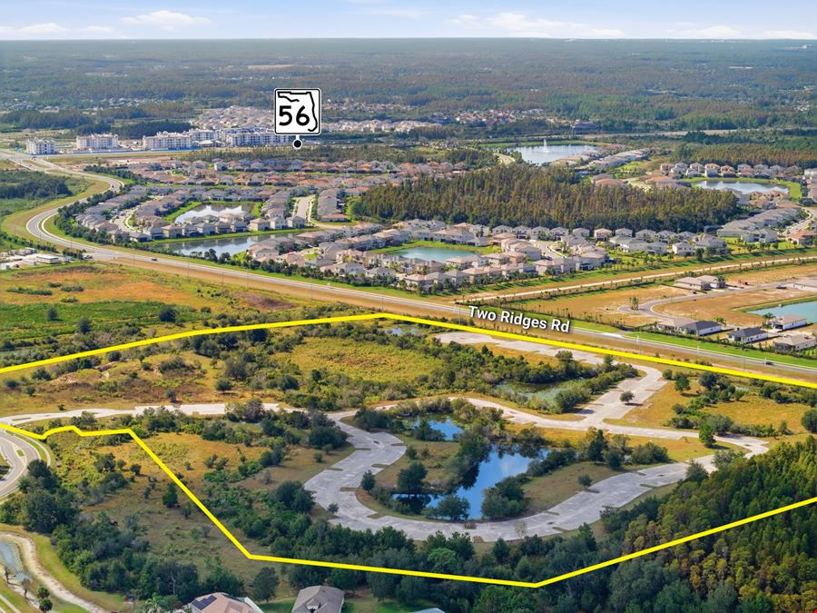Ashton Oaks Townhomes or Multifamily