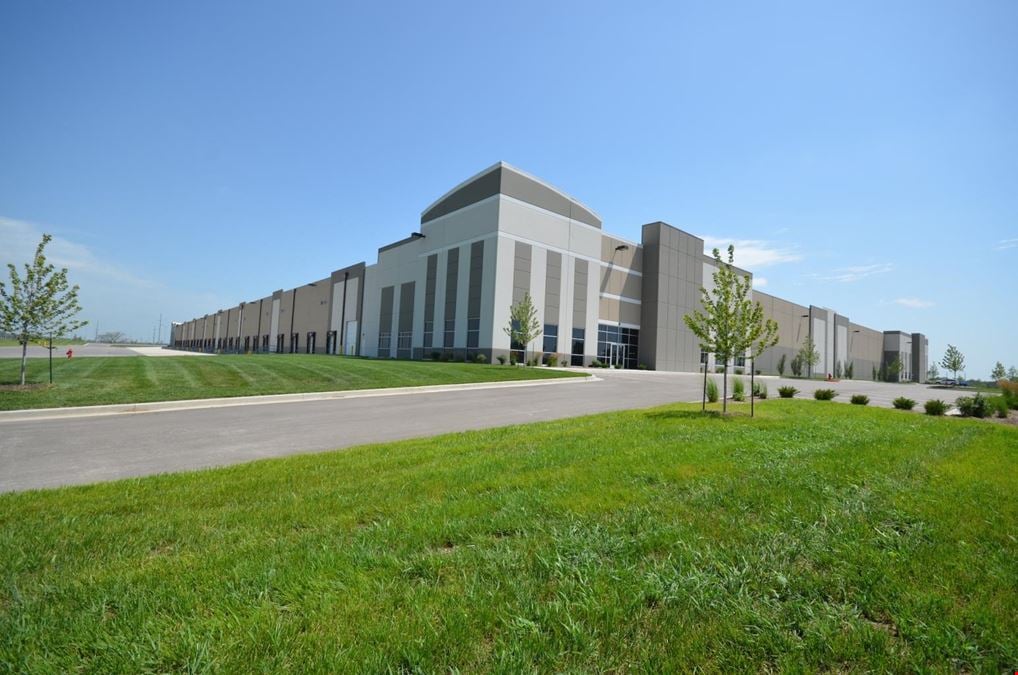 Logistics Park Kansas City Building 12