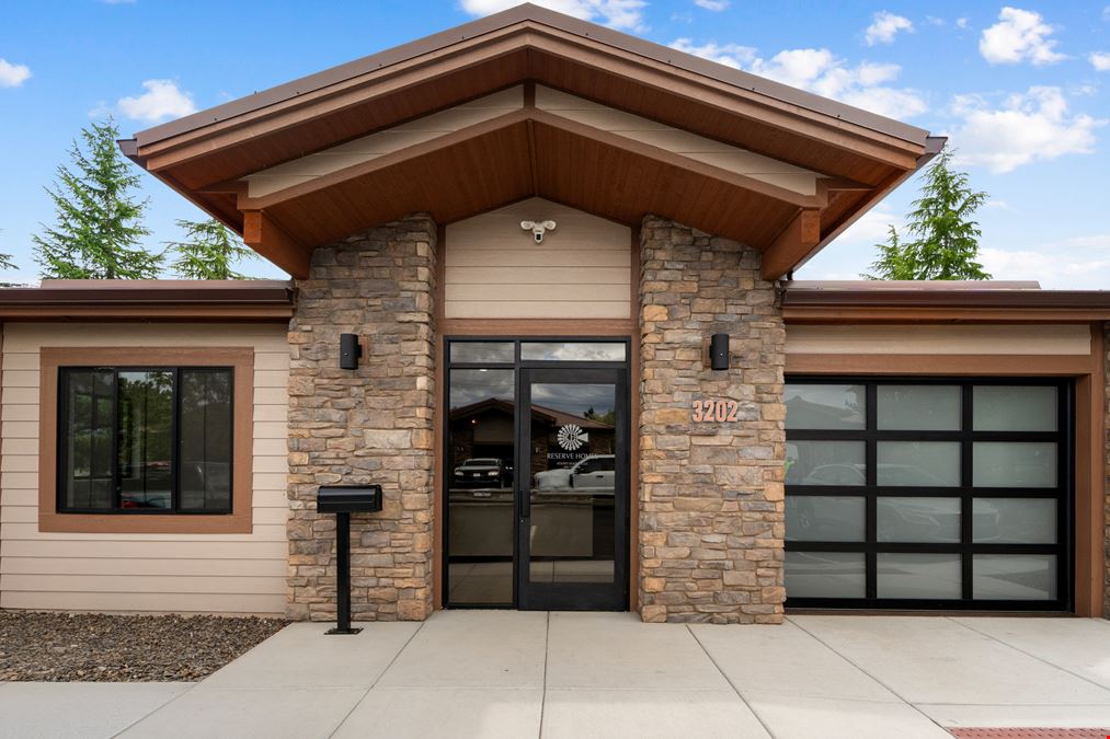 New Build in Willow Lake Business Park