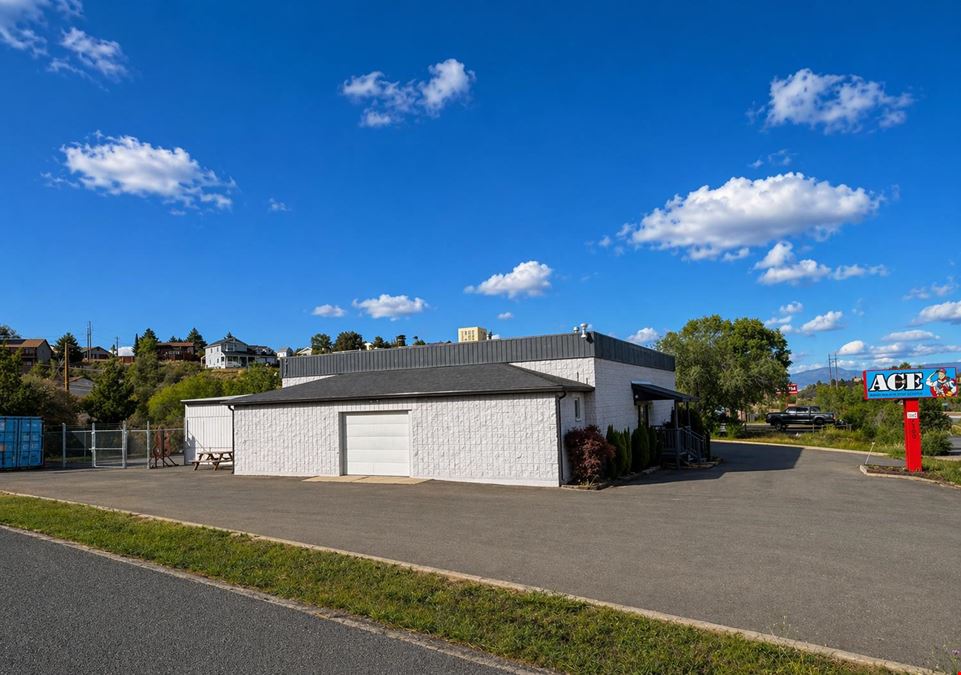 Industrial Retail Office Lease Opportunity