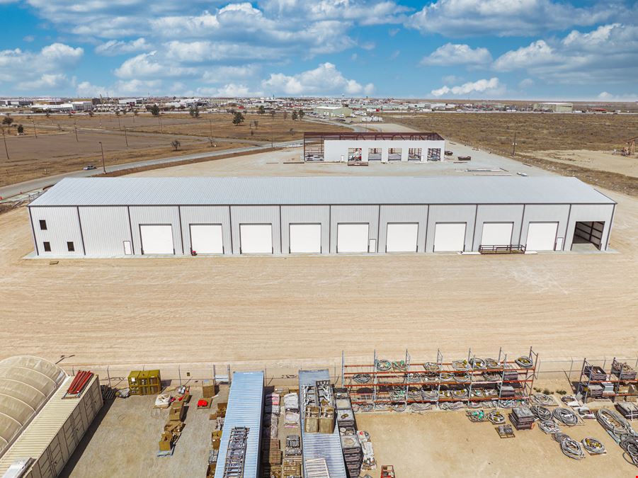 24,000 SF Class-A Industrial Facility off I-20