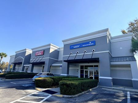 Preview of Retail space for Rent at 8416 Ridge Rd
