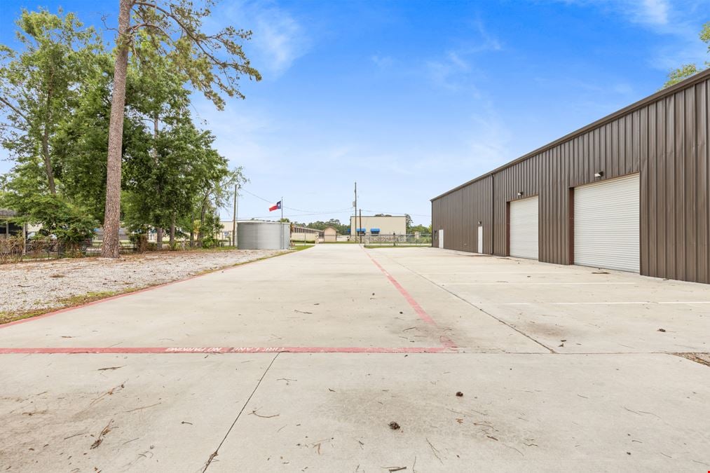 For Lease: ±4,400 SF Office Space / ±4,800 SF Warehouse