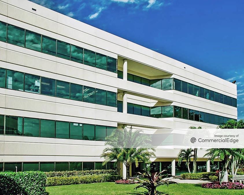 Venture Corporate Center II