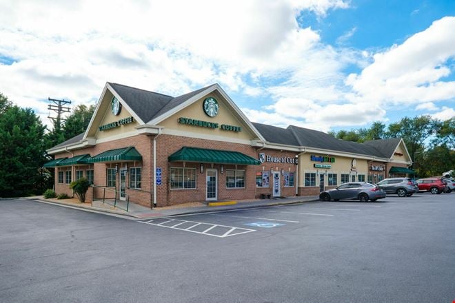 Preview of Retail space for Rent at 1306 Hillside Avenue