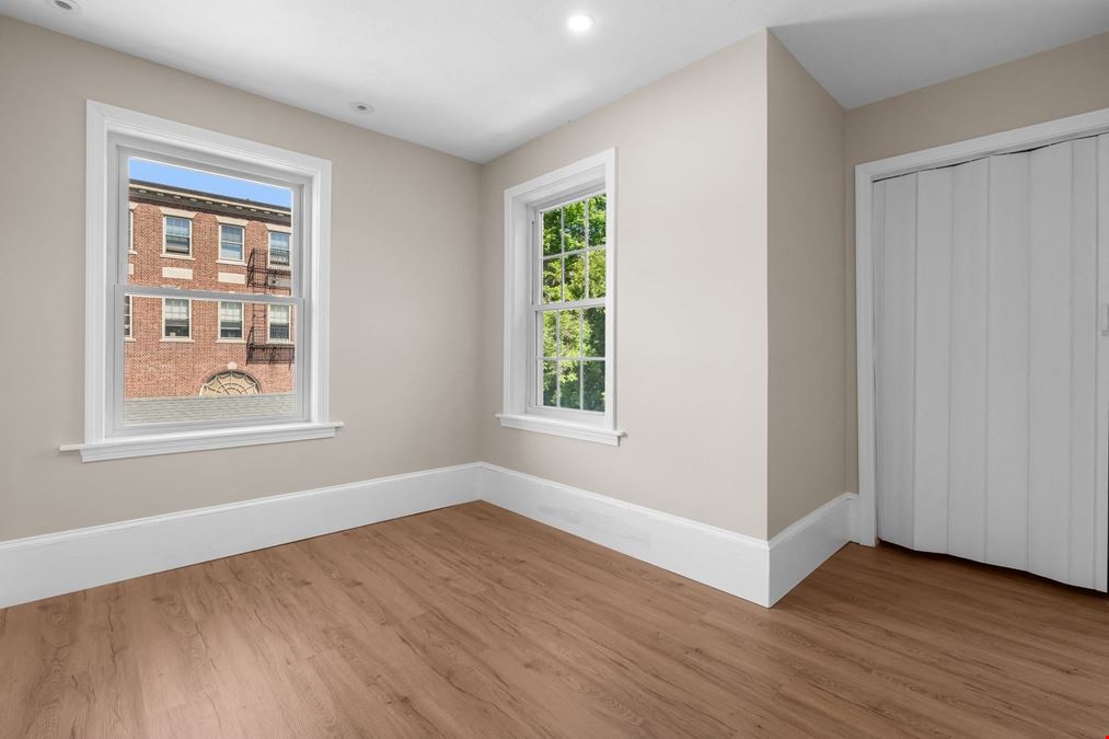 4,368SF Building for Sale in Shawsheen Village District, Andover, MA