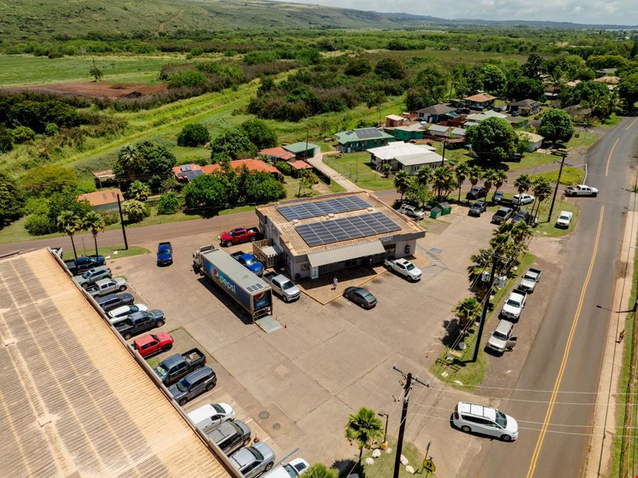 Waimea Canyon Plaza