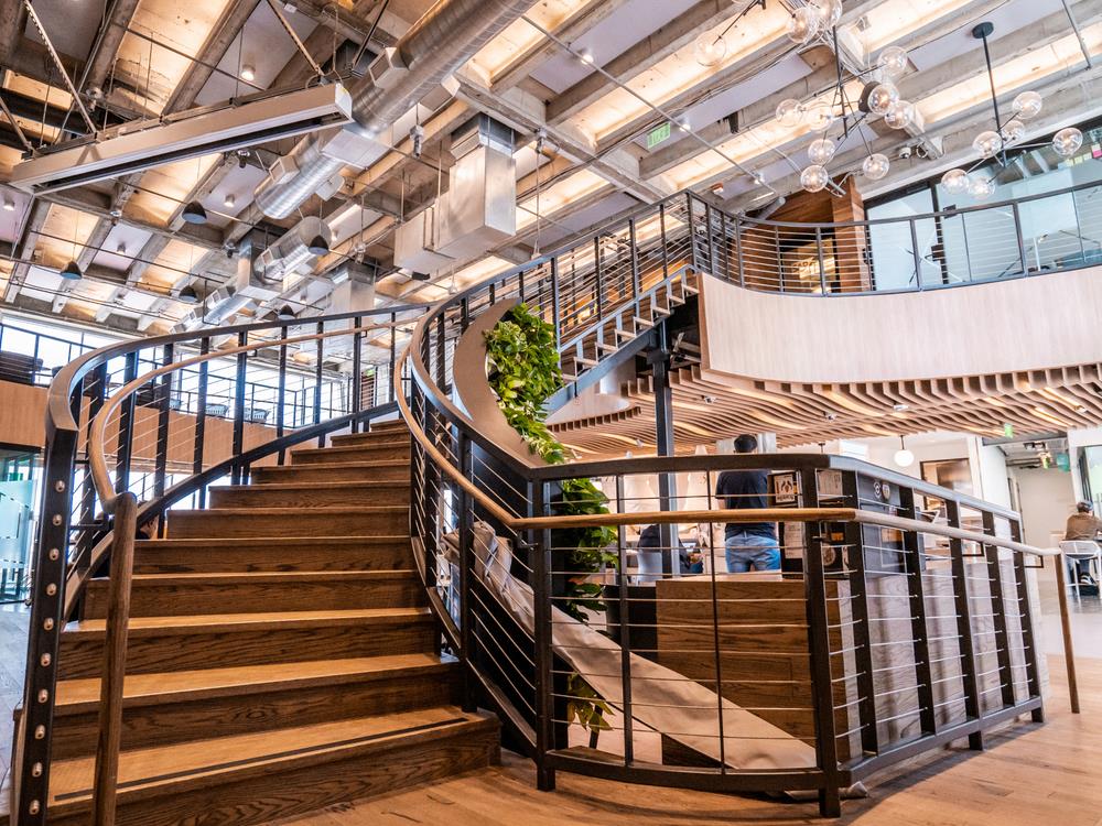 Preview of Coworking space for Rent at 3366 Via Lido