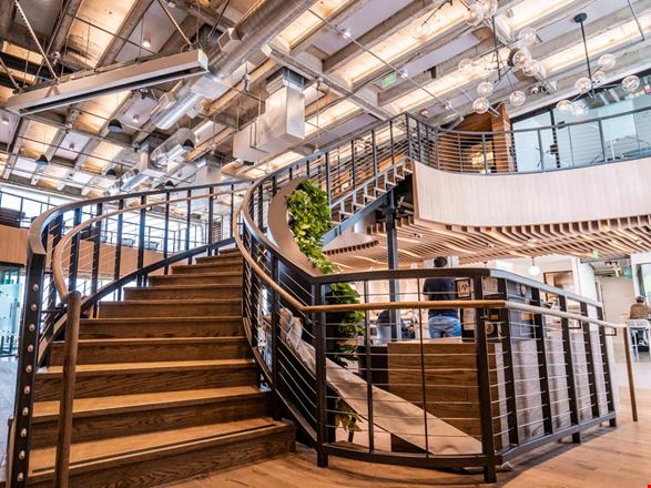 Preview of Coworking space for Rent at 3366 Via Lido