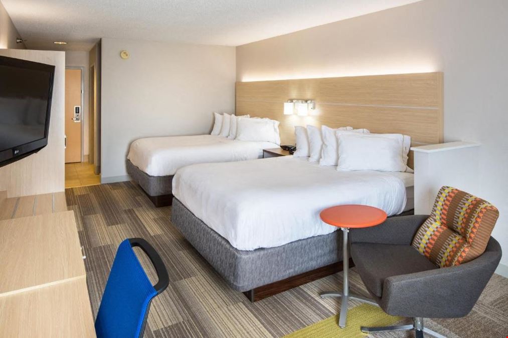 Holiday Inn Express Cedar Rapids