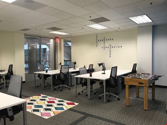 Preview of Office space for Rent at 5201 Great America Pkwy