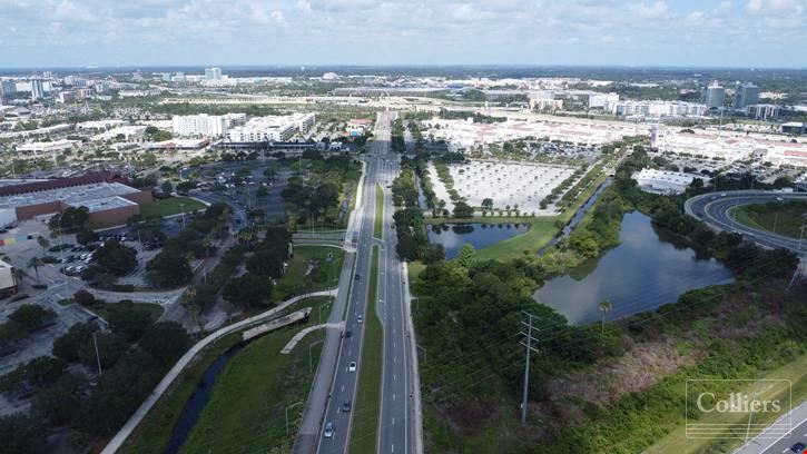 Orlando International Premium Outlets Outparcel