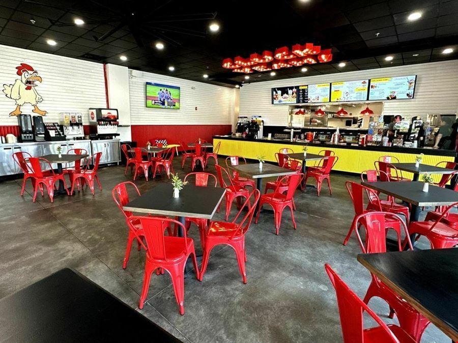 Mother Clucker- Park Place, Leawood, Kansas